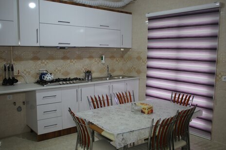 آپارتمان مبله ساحلی خزر1 در تالش