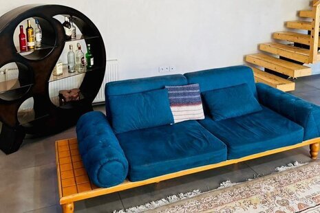 ویلا دوبلکس استخردار سه خواب مدرن در کردان