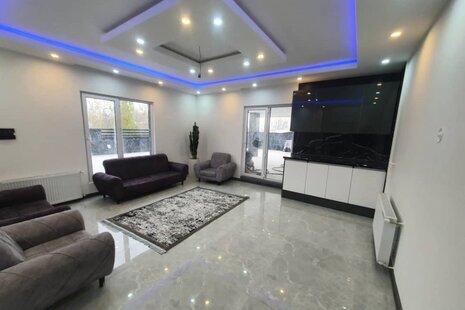 ویلا دوبلکس مبله چهار خواب میخک در کردان