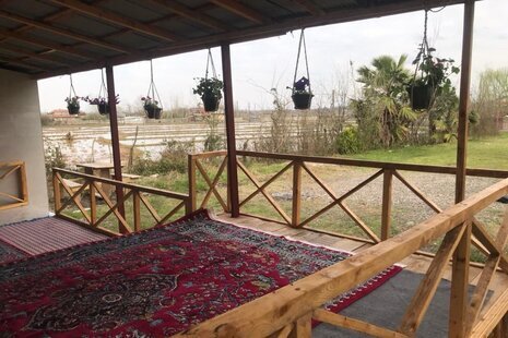 ویلا دو خواب در ماسال