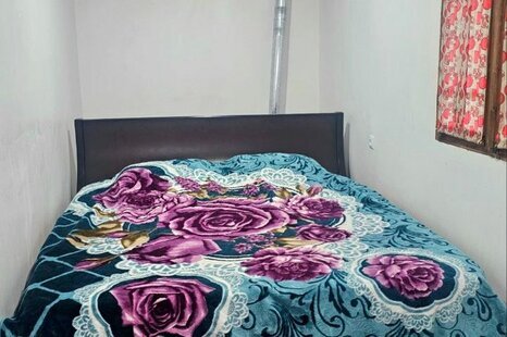 کلبه چوبی دوبلکس دوخواب در فومن