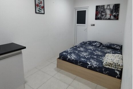 آپارتمان مبله تکخواب نخل زرین 4 در قشم