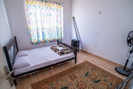 واحد مبله دو خواب در مجموعه اقامتی نوشهر