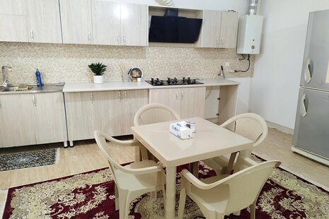 ویلا مبله دوخواب منظره زیبا در رشت