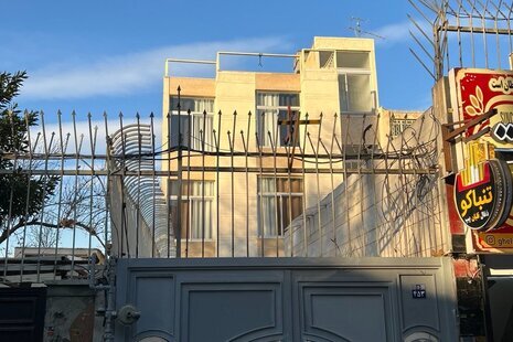 آپارتمان مبله دو خواب میر کوچکزاد 2 در اصفهان