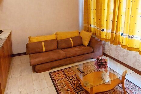 سوئیت لوکس در کرج