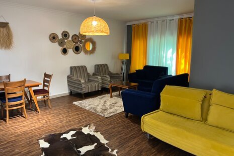 آپارتمان مبله دوخواب طلوع بوهو در کیش