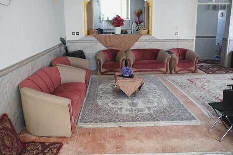 ویلا مبله سه خواب نصر در شیراز