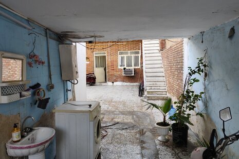 آپارتمان تکخواب خانه پدری در اهواز