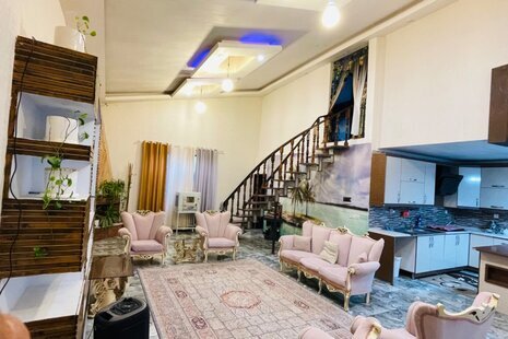 ویلا استخردار سه خواب پانی در چهارباغ