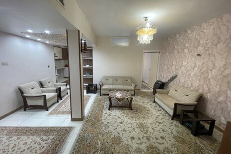 آپارتمان مبله تکخواب بهارستان در شیراز