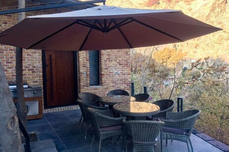 ویلا جکوزی دار مبله تکخواب در شمیرانات