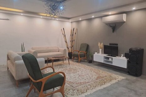 باغ ویلا تک خواب مبله استخردار در مشهد