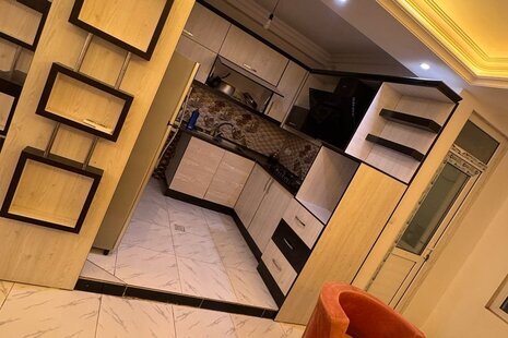 آپارتمان مبله دوخواب (واحد2) در قشم