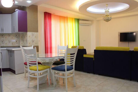 واحد یک خواب vip2 در ساری