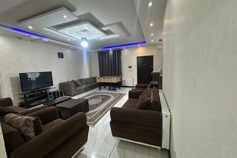 باغ ویلا استخردار و جکوزی  سه خواب مسیحا در چهارباغ