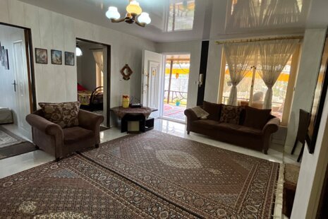 خانه ویلایی دو خواب مبله در رشت