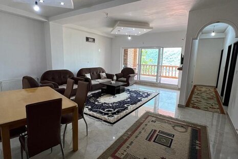 آپارتمان دوخواب مبله در تنکابن