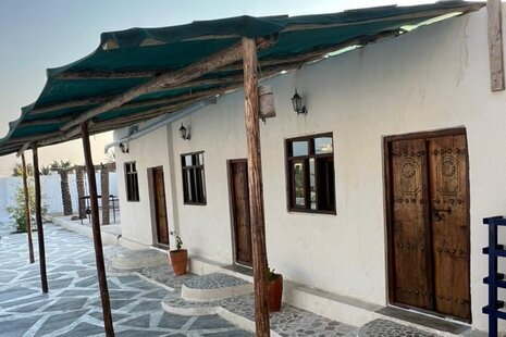 اتاق 3 در اقامتگاه بومگردی قشم