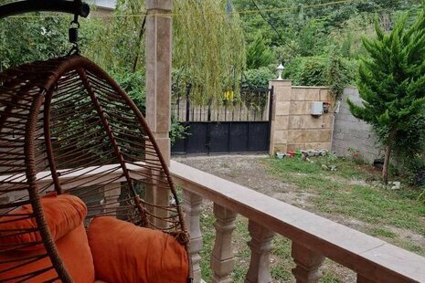 واحد دوخواب در طبقه اول ویلای ماسال