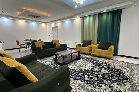 ویلا استخردار مبله دوخواب گونشلی در کردان