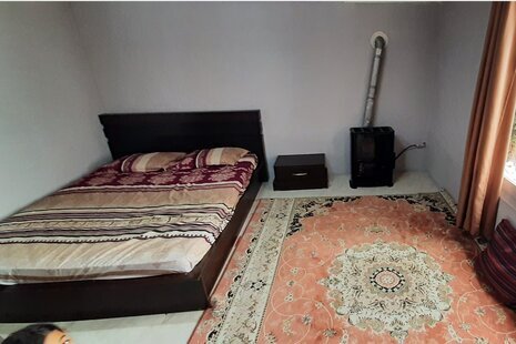 ویلا جنگلی ارام تکخواب در زیرآب