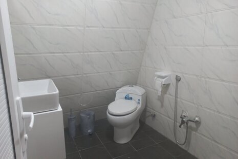 کلبه سوئیسی دوبلکس تکخواب جکوزی دار در بابلسر