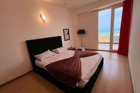 پنت هاوس دوخواب مبله در کیش