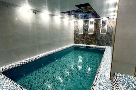 ویلا تریپلکس استخردار سه خواب هیرکان در رامسر