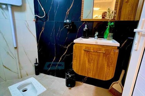 کلبه سوئیسی دوبلکس جکوزی دار مبله سه خواب کاریزما در زیرآب