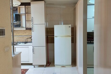 آپارتمان مبله دو خواب شیک در اصفهان