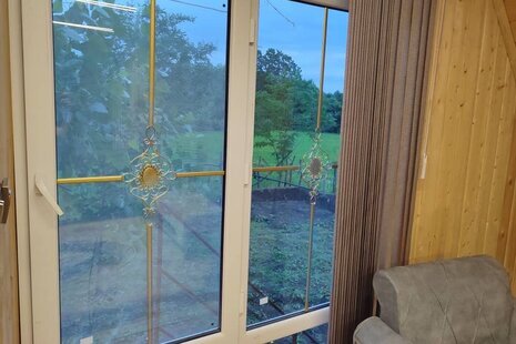 کلبه سوئیسی مبله تکخواب ملک جهان در ماسال