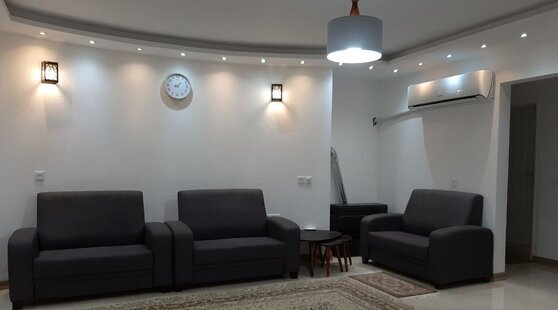 واحد مبله طبقه اول ویلا در تنکابن 1