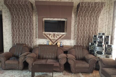 ویلا استخردار دوخواب در اصفهان