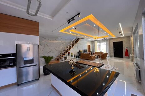 ویلا دوبلکس سه خواب گردوپلاس در کردان