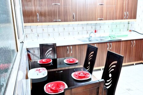 آپارتمان مبله دوخواب در اصفهان