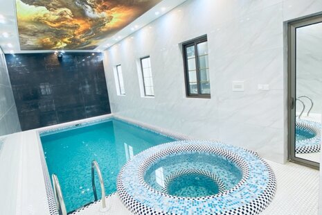 ویلا استخردار لاکچری گلستان در محمودآباد