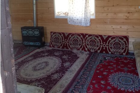 کلبه جنگلی تکخواب 2 در ماسال