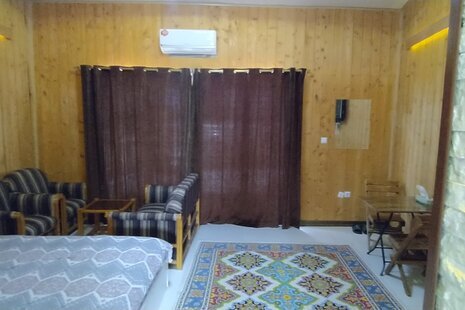 سوئیت مبله 40 متری گیشه در رشت