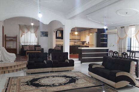 ویلا دو خوابه در چمخاله