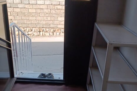 آپارتمان مبله تکخواب آرامش 2 در پاوه