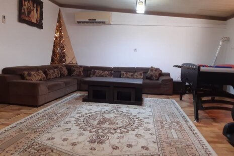 ویلا سه خواب ساحلی در فریدونکنار