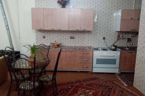 آپارتمان مبله دوخواب آرام در اصفهان