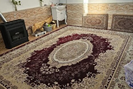 سوئیت 30 متری گل بابونه در کاشان