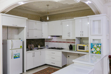 ویلا دو خواب آراراکتا 1 در قشم