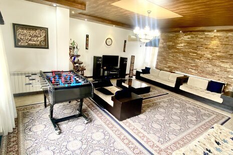 آپارتمان مبله دو خواب ساحلی در ایزدشهر