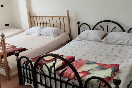 آپارتمان مبله تکخواب فرهنگ 3 در گرماب