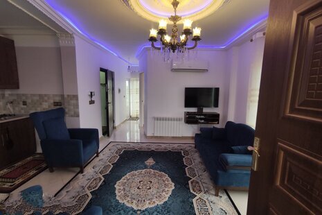 ویلا تریپلکس استخردار مبله سه خواب در رامسر