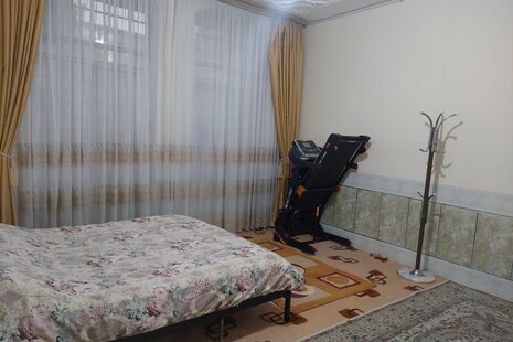 آپارتمان مبله دوخواب در سمیرم