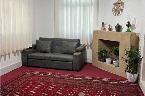 سوئیت ویلا سنتی در گرگان